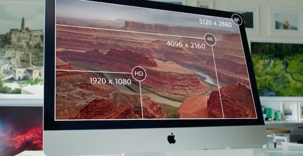 iMac Retina Display 5k 27 дюймов Apple