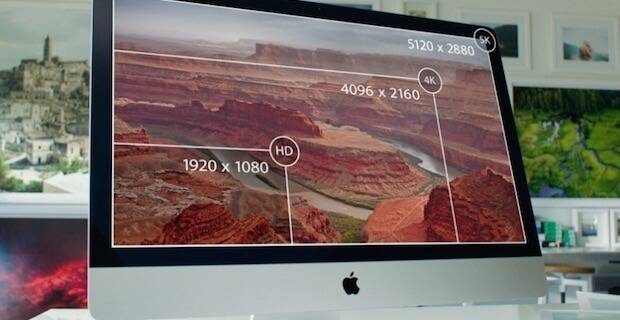 iMac Retina Display 5k 27 Inch Apple