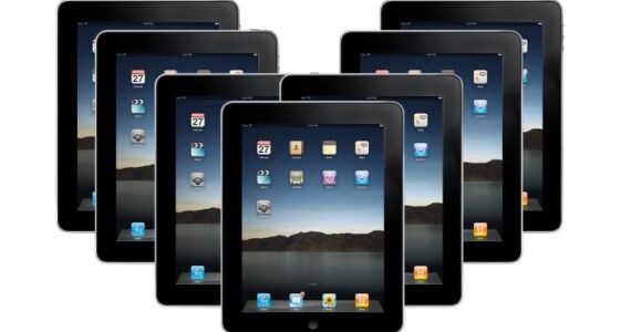 iPad 3 iPad 4 October Rumors