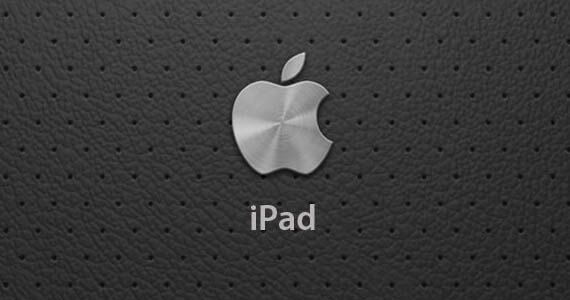 iPad 3 in 3D
