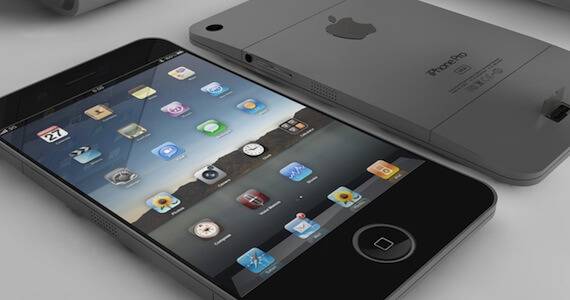 iPhone 5 Larger Screen Rumor Again