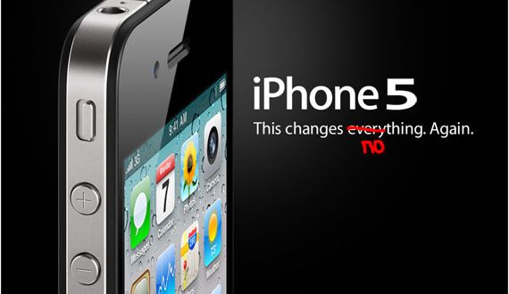iPhone 5 release date and details