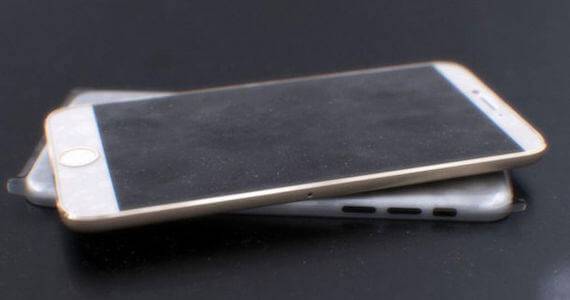 iPhone 6 Leaked Image