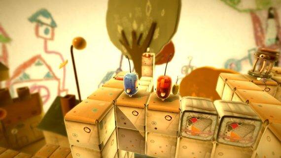 ilomilo Review Meeting