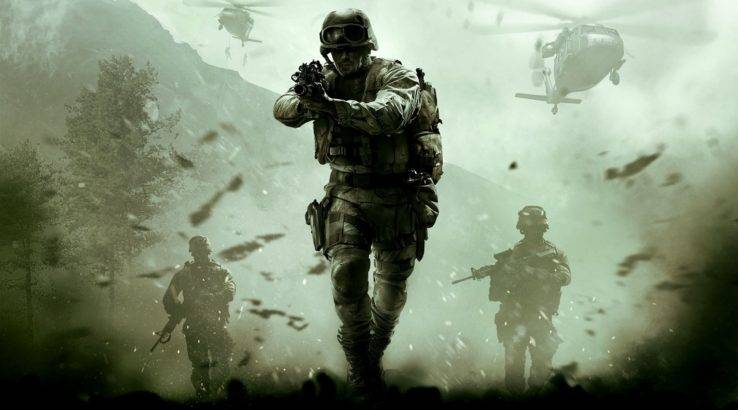 modern warfare 4