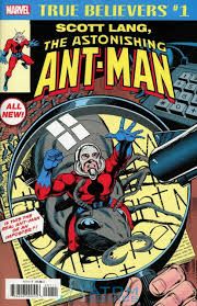 ant-man video game
