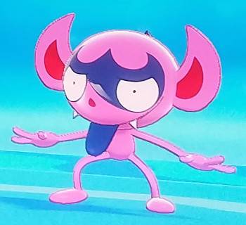 pokemon sword and shield impidimp