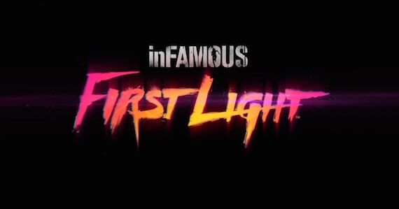 inFAMOUS Second Son First Light DLC