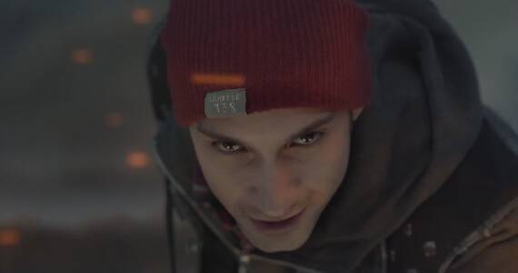 inFAMOUS Second Son live action trailer