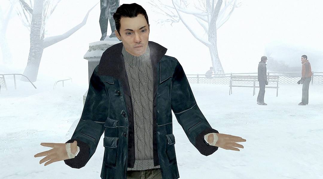 Indigo Prophecy Coming to PS4 - Lucas Kane Indigo Prophecy remaster