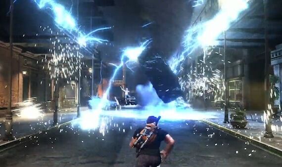 infamous 2 cyclone