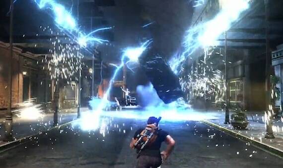 infamous 2 cyclone