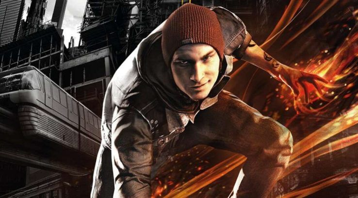 PlayStation 4: 5 Games That Make The Console Worth Buying - Infamous: Second Son Delsin