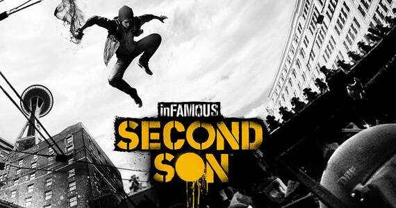 inFamous Second Son Launch