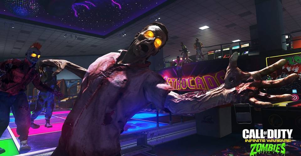 Call Of Duty Infinite Warfare Guide How To Beat Zombies In