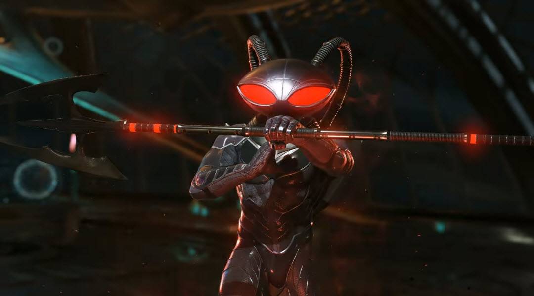 injustice 2 black manta super