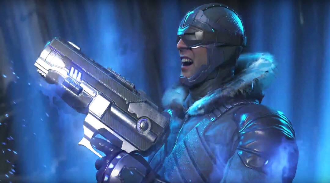 injustice 2 captain cold