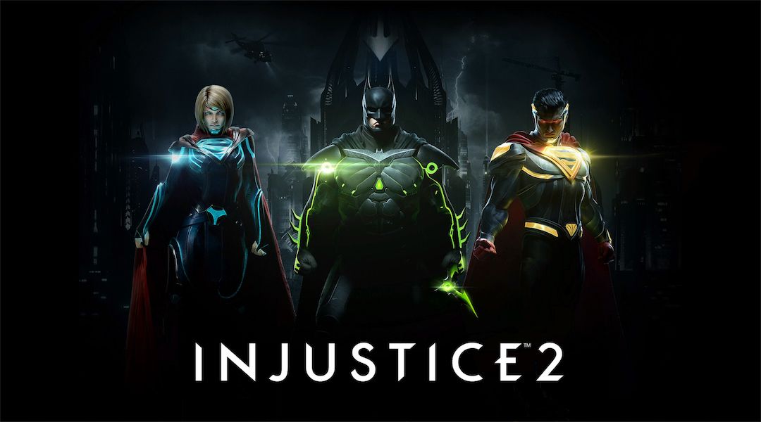 injustice 2 figher pack 3 dlc teaser
