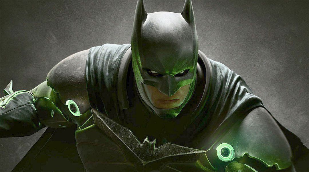 Injustice 2 How To Unlock Character Items