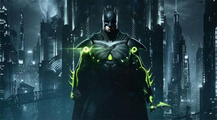 Injustice 2 Mobile Game Confirmed With Screenshots Game Rant