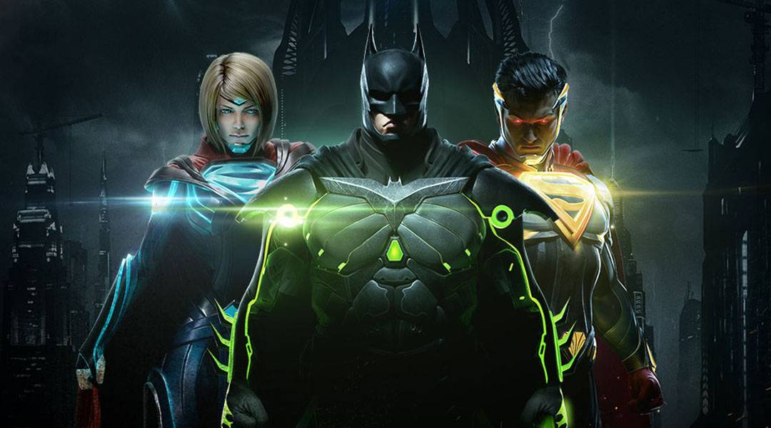 injustice 2 picking characters