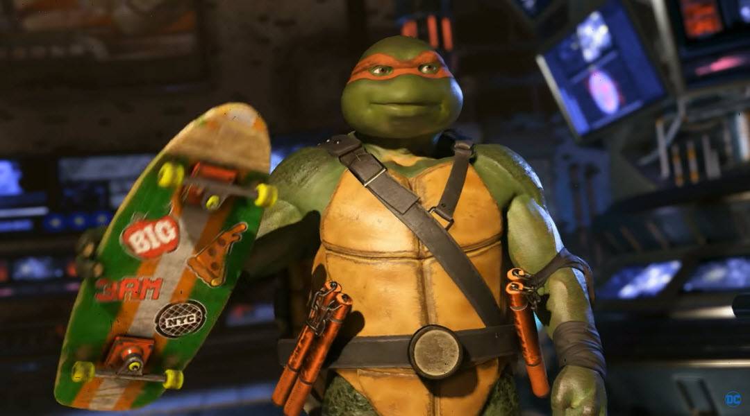 injustice 2 skateboard