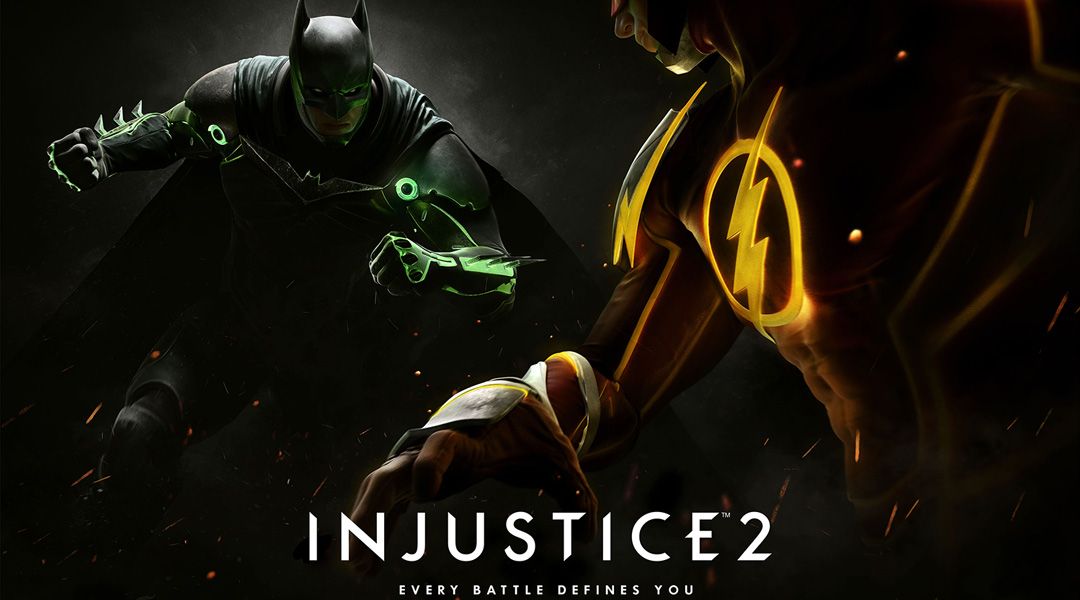 Injustice 2 Trailer