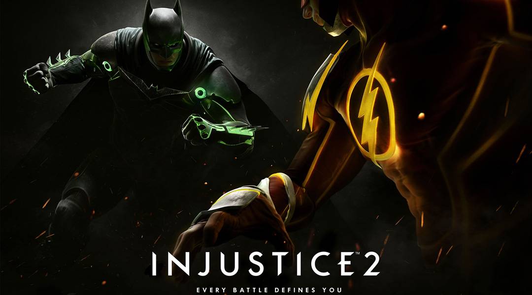 Injustice 2 Trailer