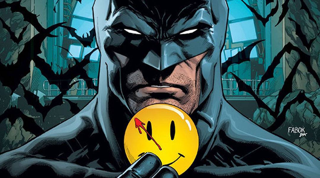 injustice 2 watchmen characters