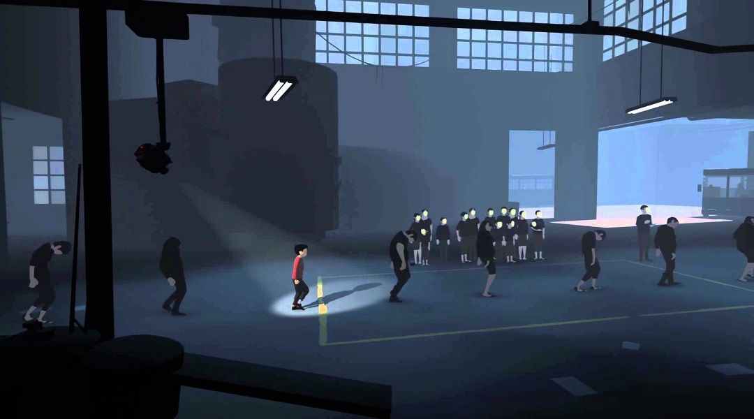 Inside is Coming to PS4, According to Trophy List Leak - Inside gameplay