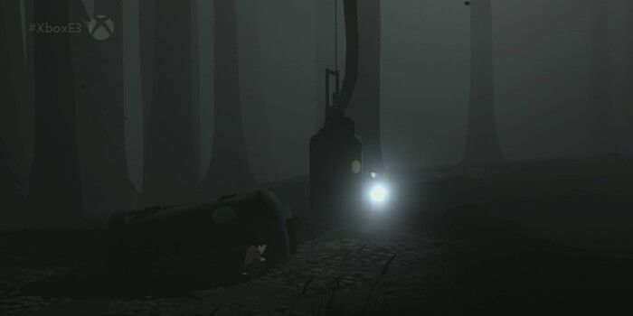 Эксклюзив для Xbox One «Inside» задерживается — свет в лесу