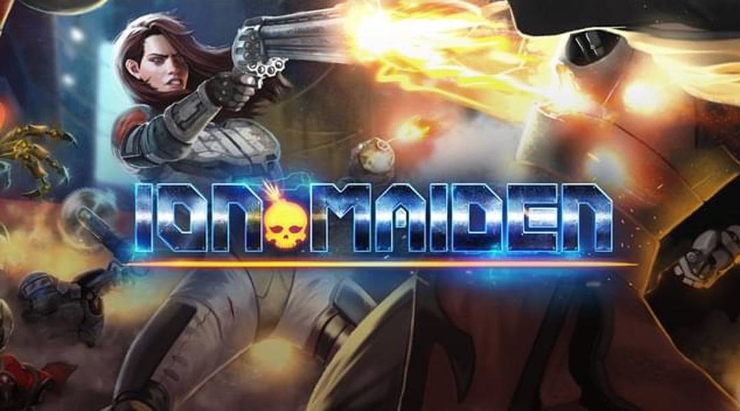 Ion Maiden Lawsuit
