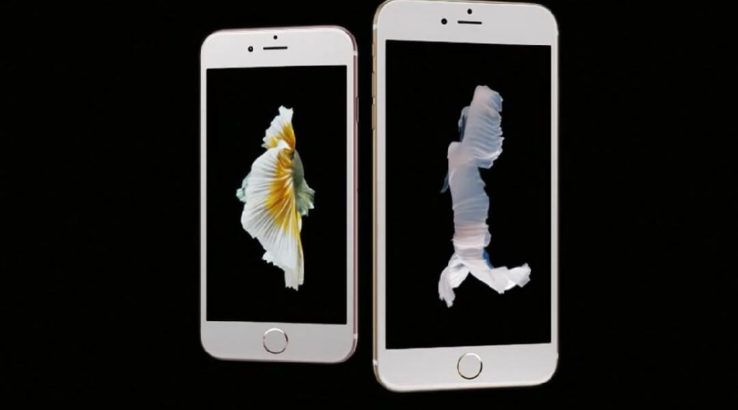 Apple Reveals iPhone 6 &amp; 6S With 4K Recording - iPhone 6S and 6S Plus