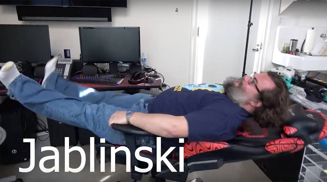 jack black youtube channel jablinski