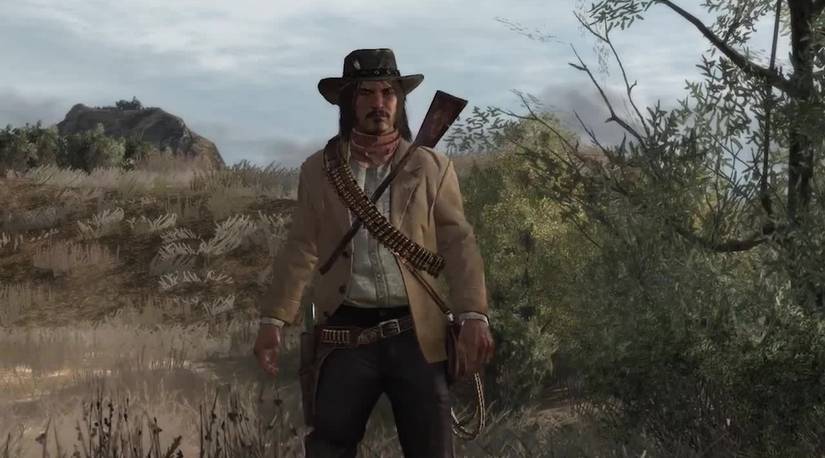 jack marston