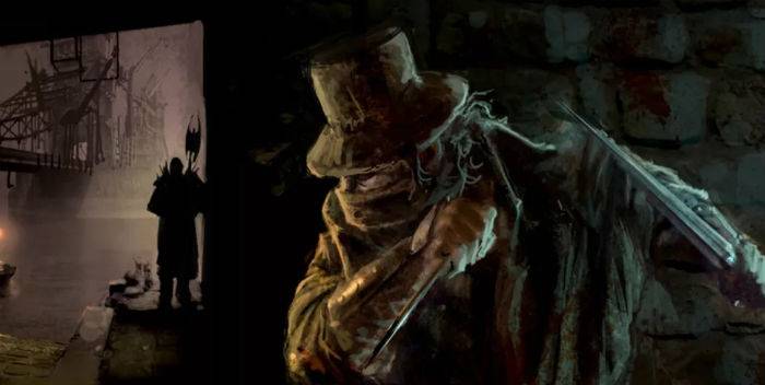 jack the ripper concept art visceral ea