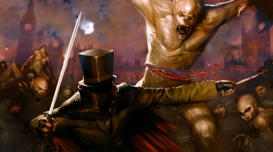 jack the ripper dead space game cancel