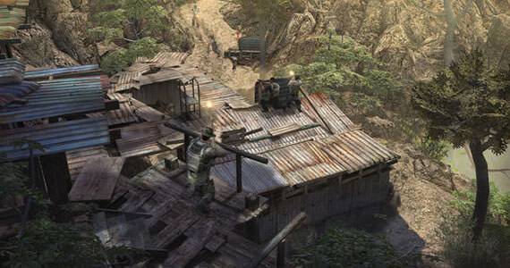 Plan and Go tactics in Jagged Alliance: Back in Action.