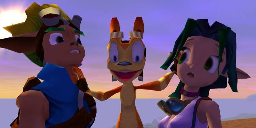 10 PS2 Games Everyone Should Play - Jak, Daxter, and Keira