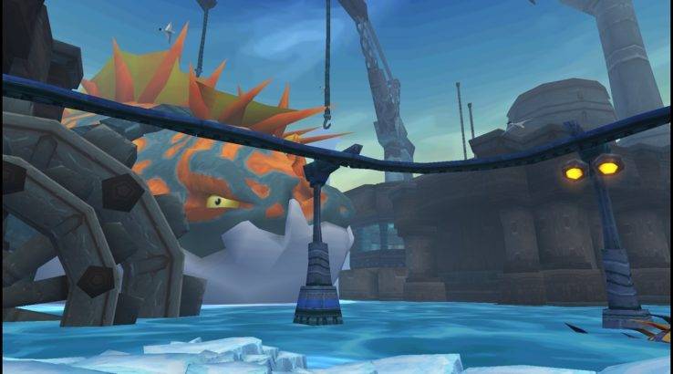 Gaming's Top 10 Sharks - Lurker Shark