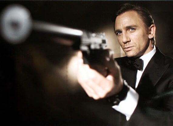 James Bond 007 - Raven Software Rumors