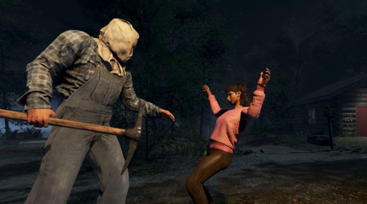 jason voorhees friday 13th