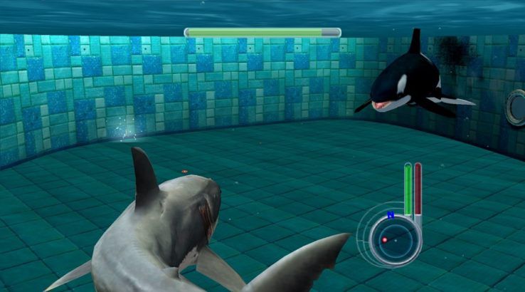 Gaming's Top 10 Sharks - Jaws Unleashed