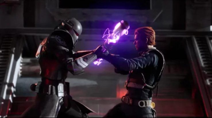 jedi fallen order combat dark side jedi