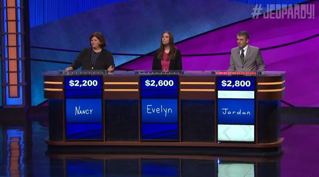 jeopardy contestants