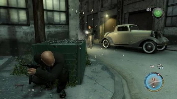 Jimmy's Vendetta dlc for Mafia 2