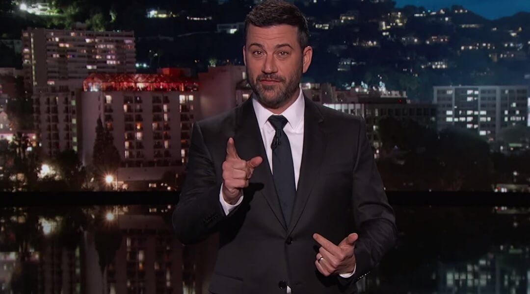 Jimmy Kimmel Responds to Angry Let's Play Video Comments - Jimmy Kimmel