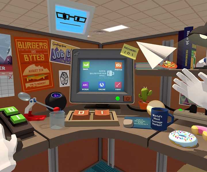 Simulation Games With Tech Job The Best Games That Make You Work A 9-5 Job
