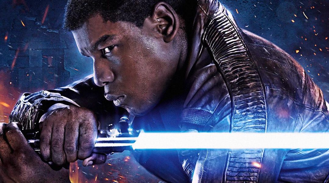 John Boyega on Star Wars Battlefront