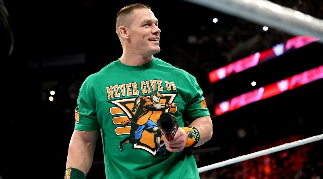 What Are John Cena's Favorite Video Games? - John Cena WWE